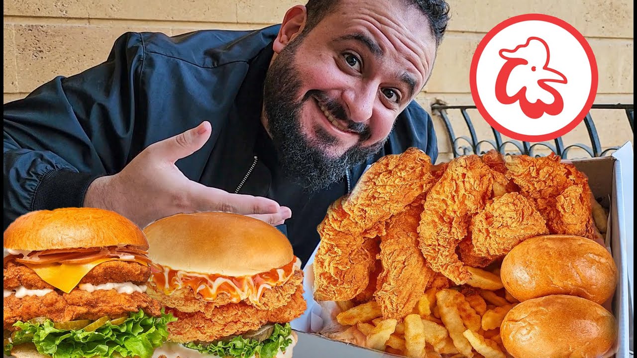 احلى فراخ تندر جربتها ؟ 😋 المنيو من تشيكين ووركس