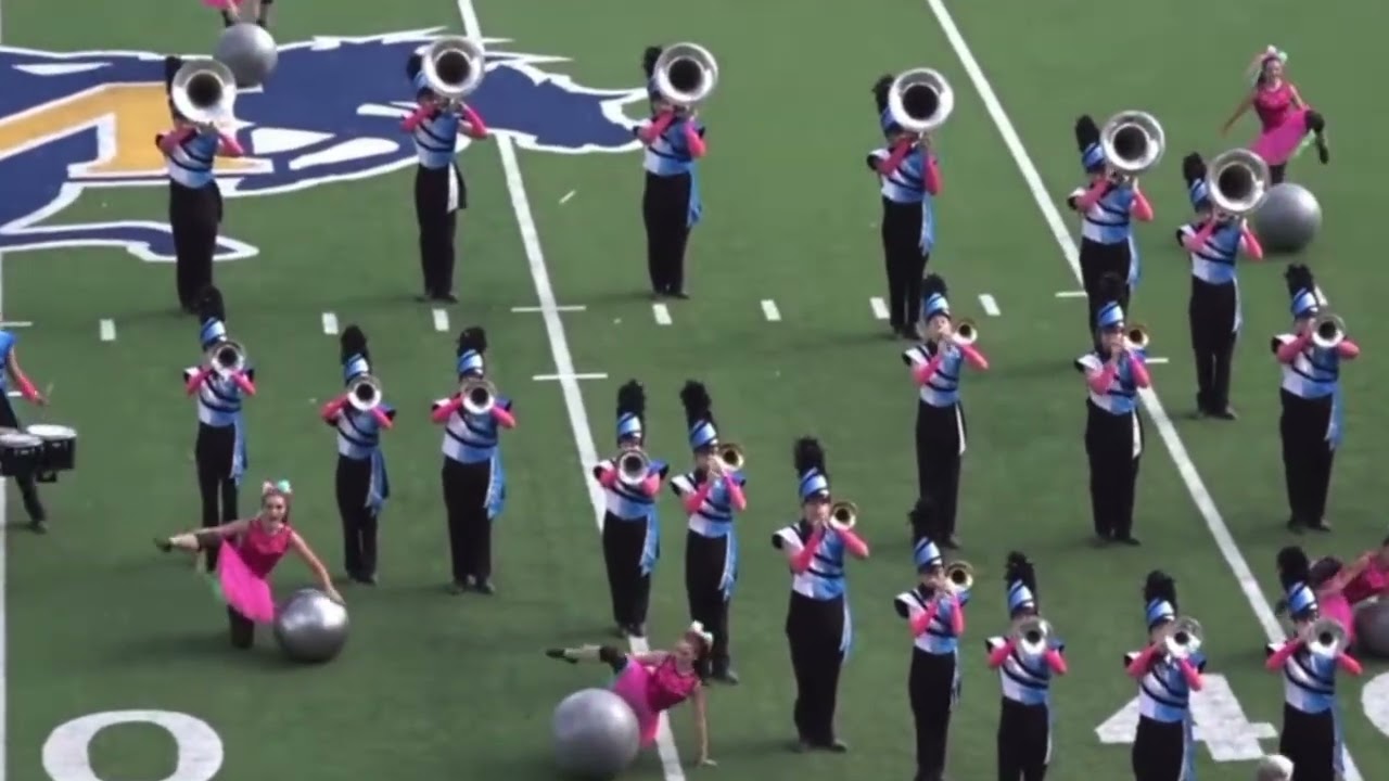 MHS Band Final LMEA Competition 11/5/25