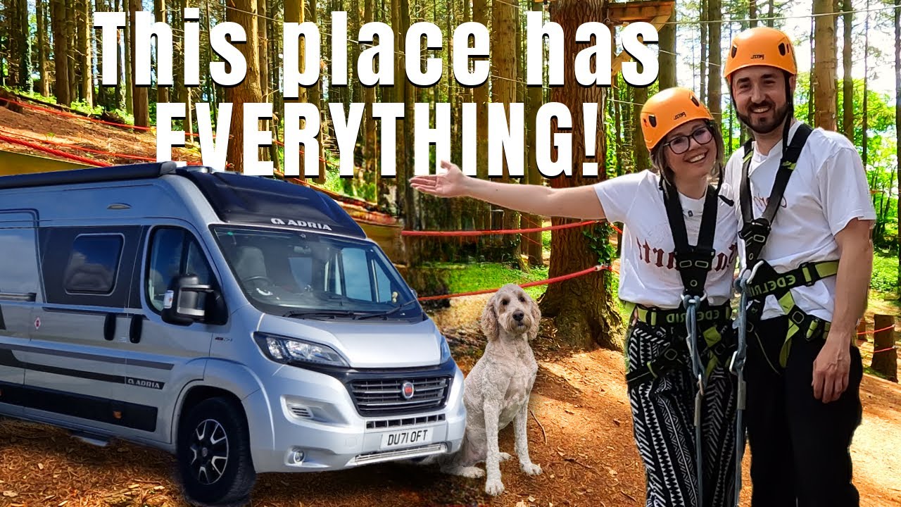 This Nearly ENDED Our Relationship! (Cofton Holiday Park) | Vanlife UK