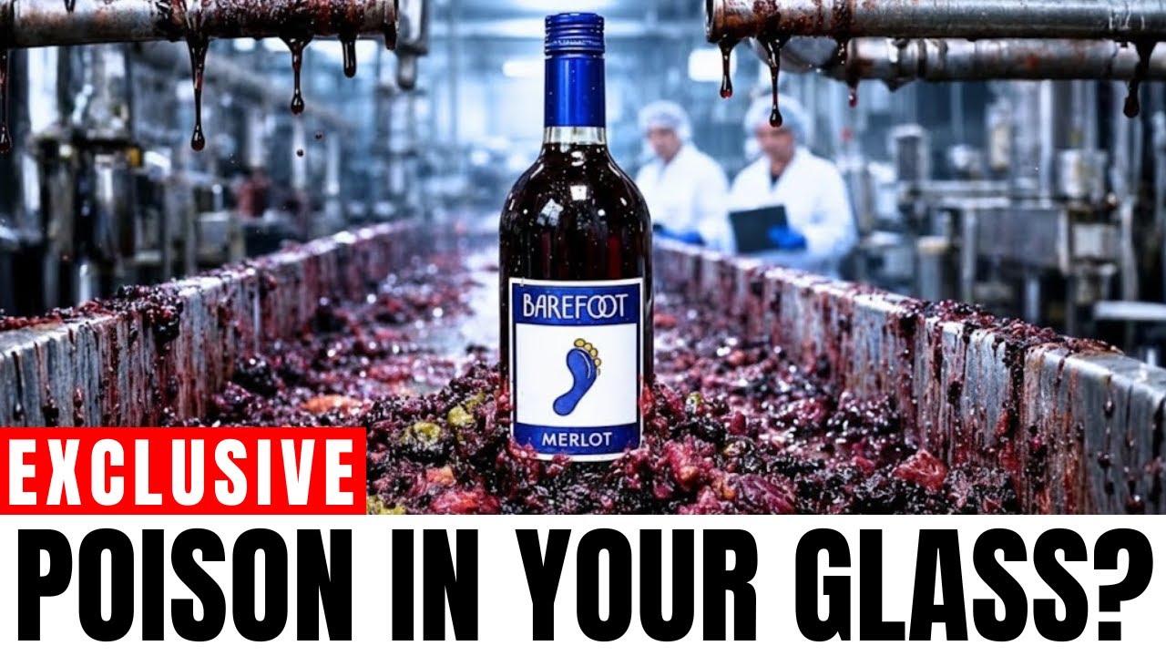 Stop Drinking This! 8 Famous US Wines That Are Actually Garbage