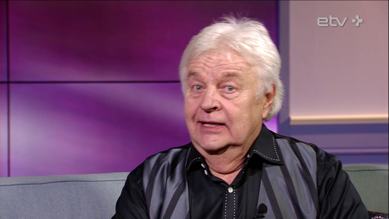 Иво Линна: с возрастом я стал больше нервничать перед выступлением