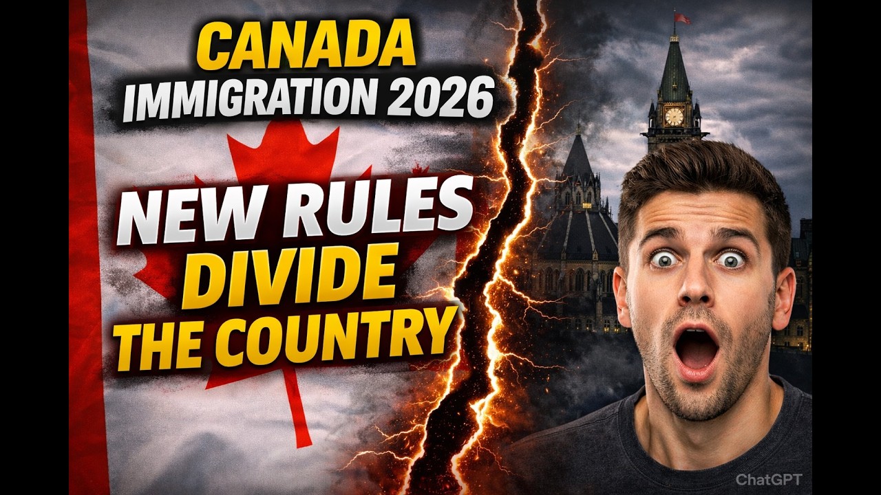 Canada New Immigration Rules 2026: Why the Country Divided