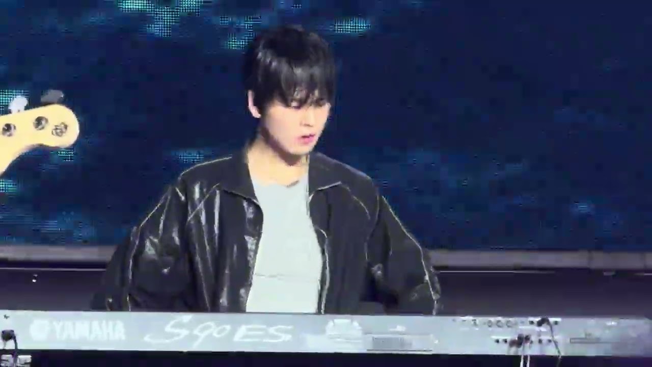 260131 캔트비블루(can’t be blue) ♪Sick of you 권다현 focus [2026 FIRST MUSIC STATION] @KINTEX