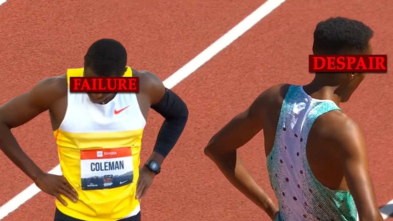 The Brutal Reality of the US Track & Field Championships