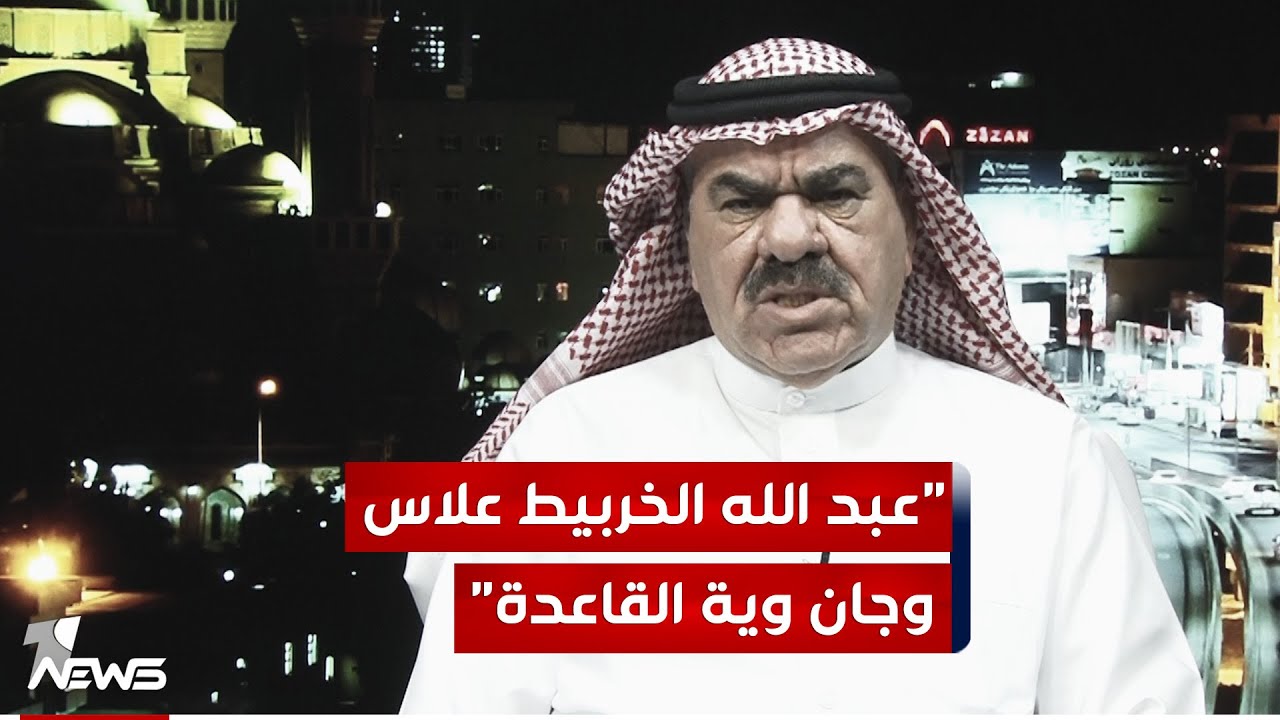 رعد سليمان يرد على عبد الله الخربيط بشأن الإقليم السني : عيب اثكل شوية