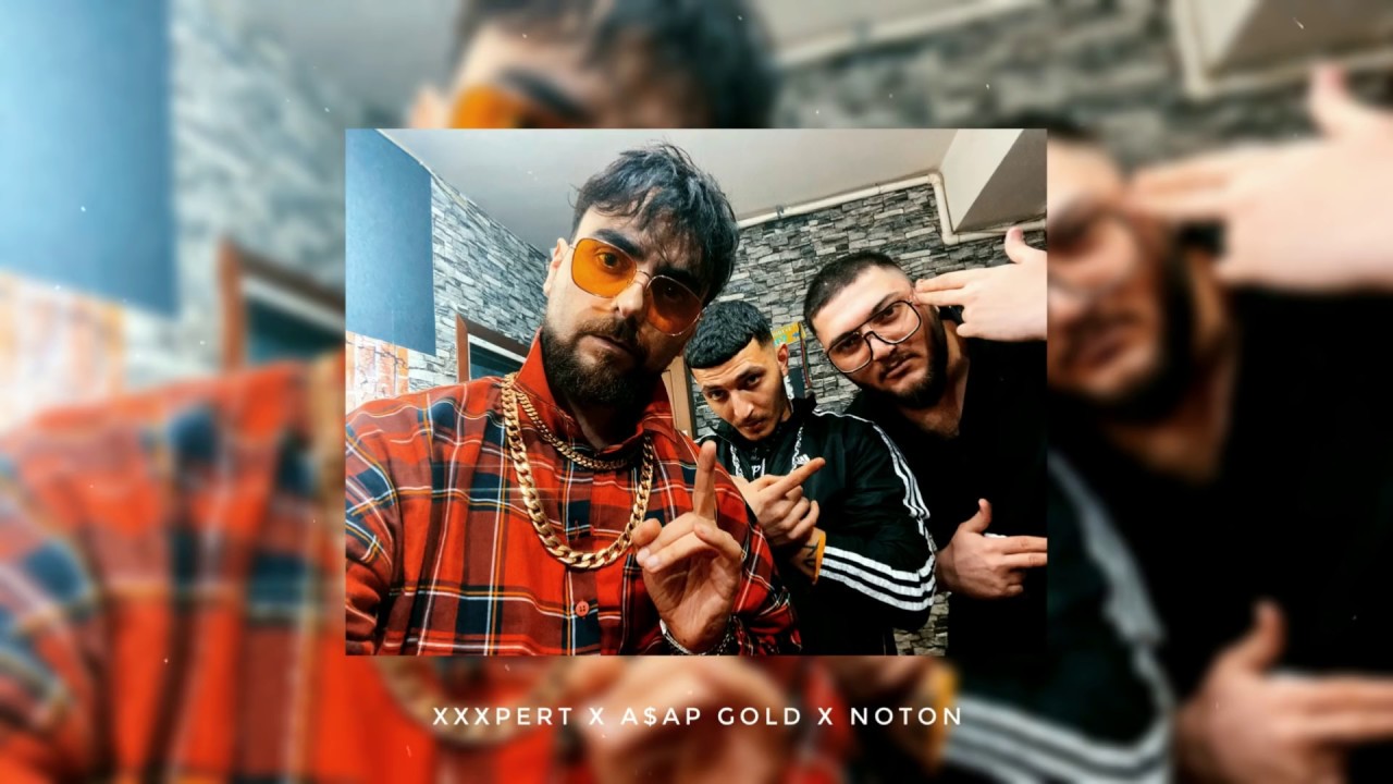 A$AP Gold x Xpert x Noton - 24/7