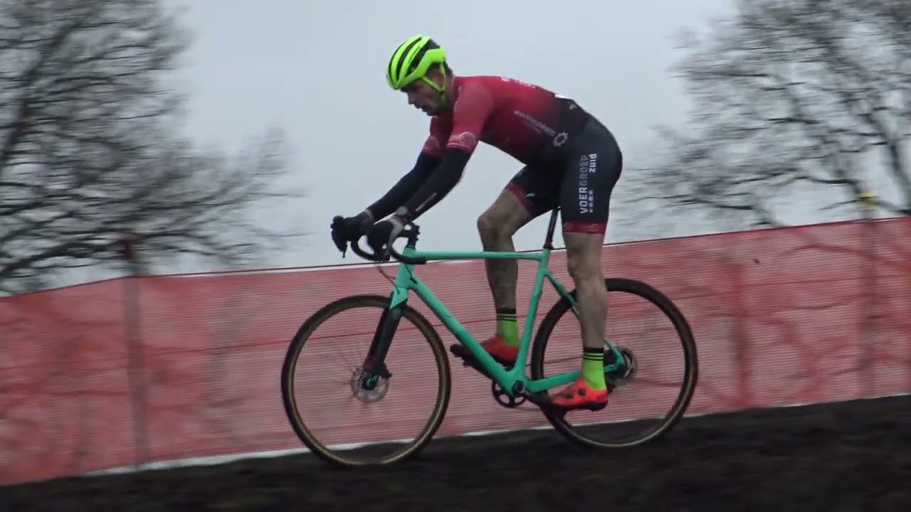 Nederlands Kampioenschap Veldrijden 2024 Hoogeveen dag 1