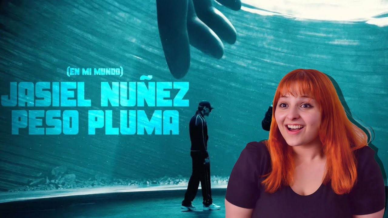 🟩​⬜​🟥 PESO PLUMA  x JASIEL NUÑEZ - EN MI MUNDO  🇦🇷 ARGENTINA REACCIONA