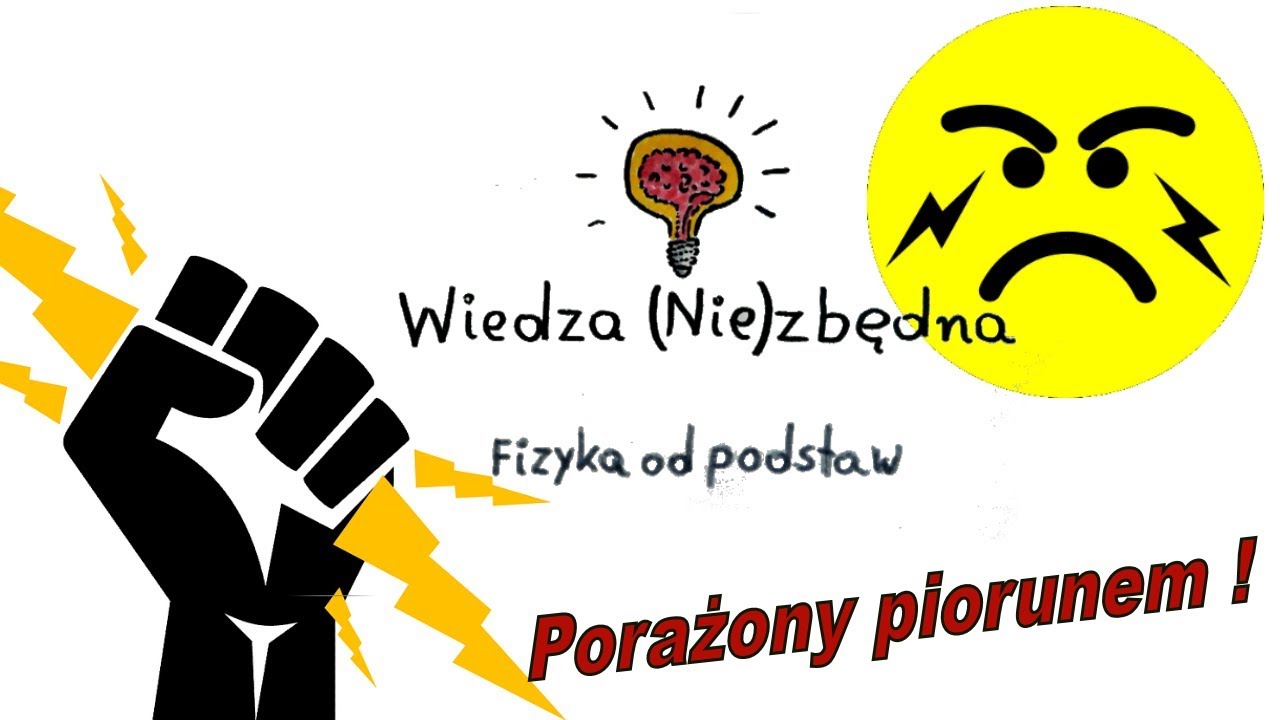 Piorun, błysk i grzmot - jak powstają? kogo zabiją?