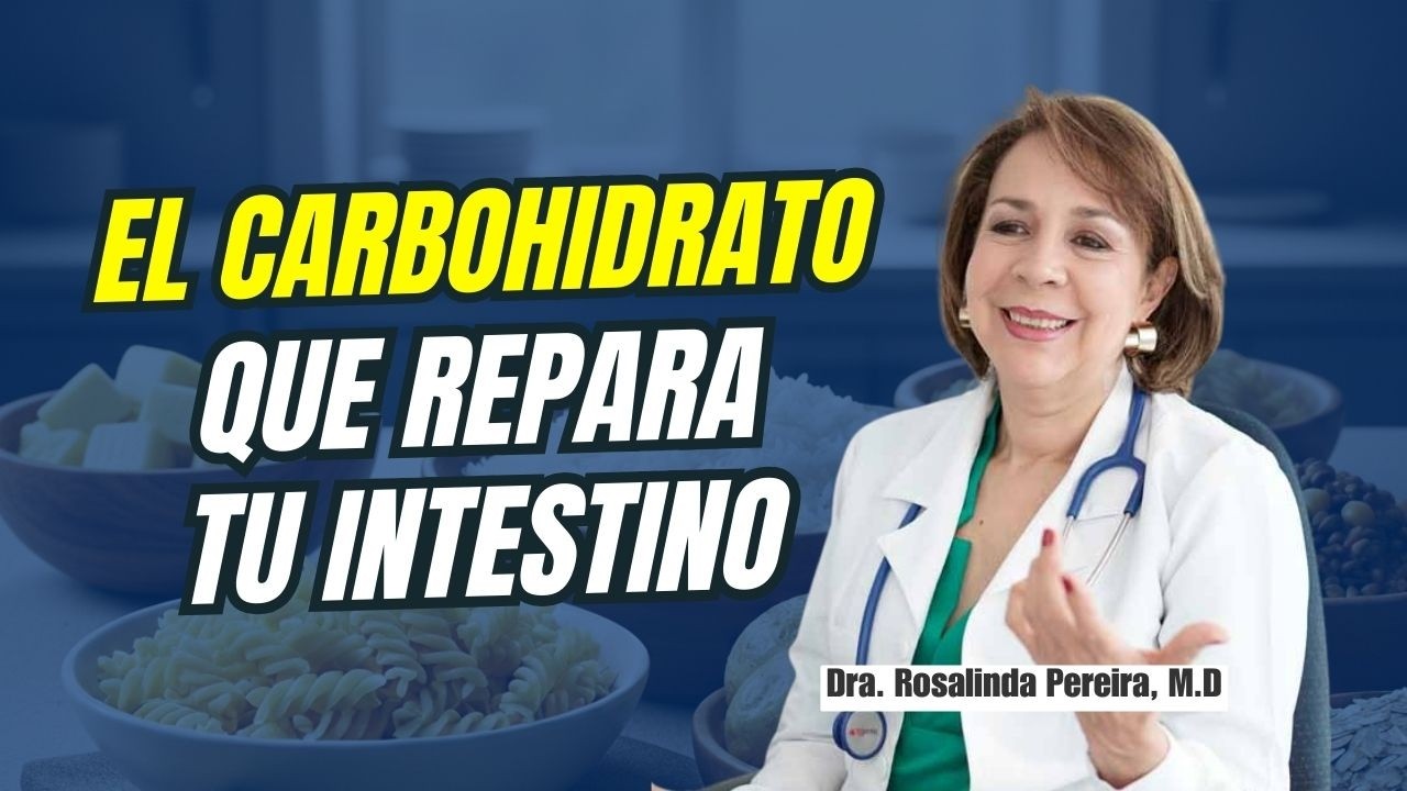 🍚 ¿Te dijeron que para bajar de peso tienes que dejar el arroz, la papa y los carbohidratos?