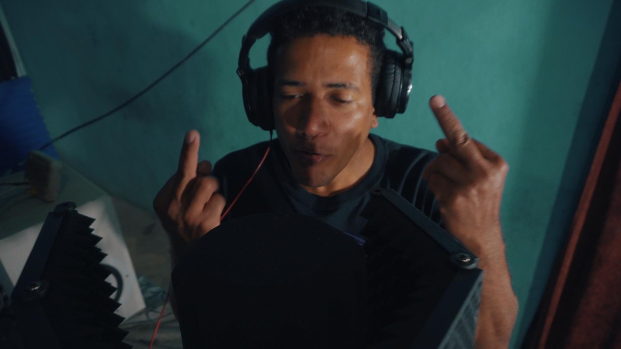Alkanseo, Voy Por Ti (Video Oficial)