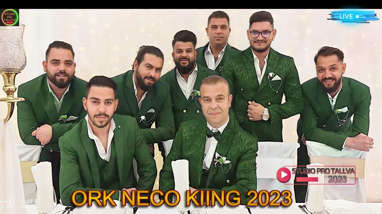 Ork Neco Kiing 2023 Show Tallava █▬█ █ ▀█▀