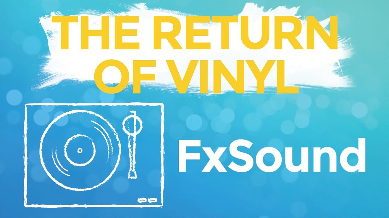 The Return of Vinyl - Video Essay