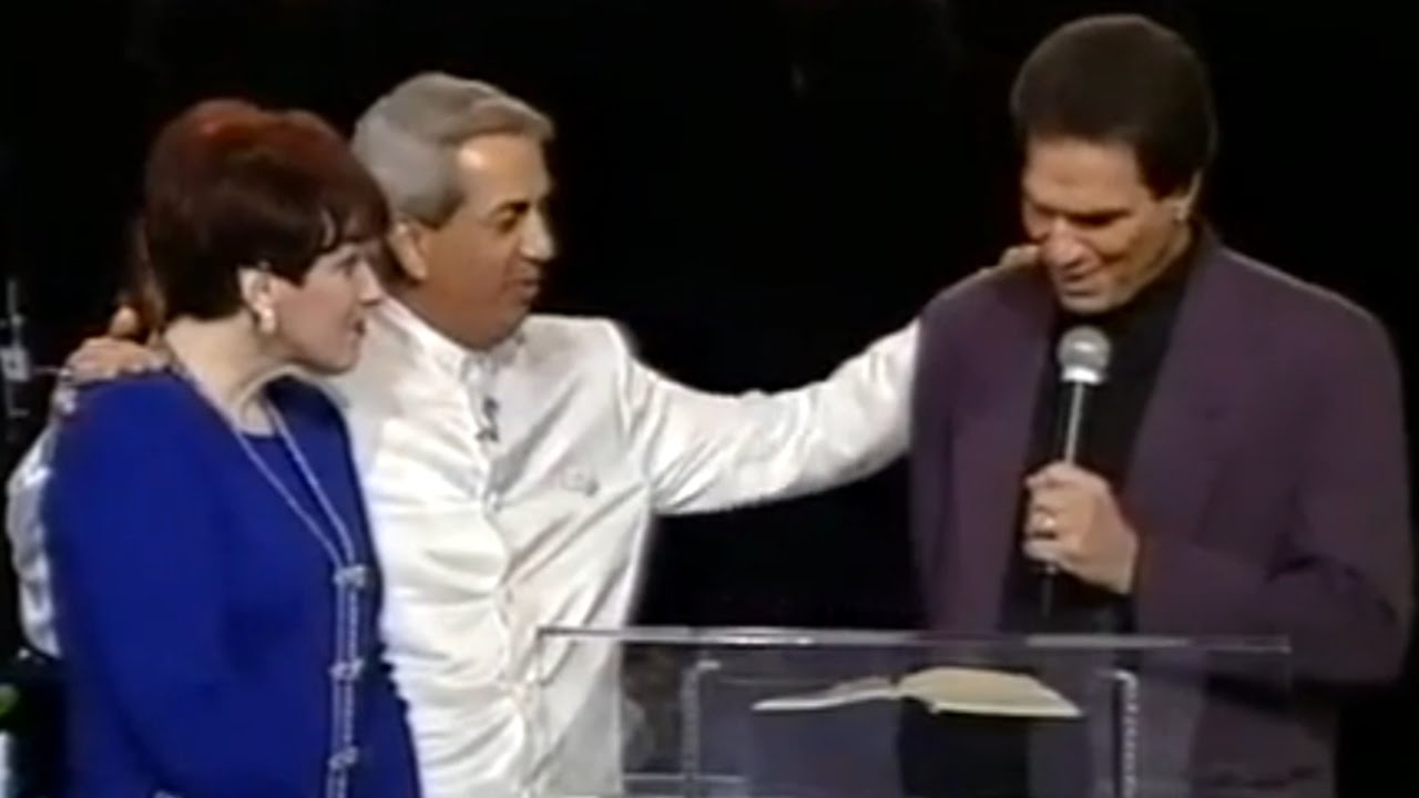 A New Era Of Worship - Terry MacAlmon (with Benny Hinn)