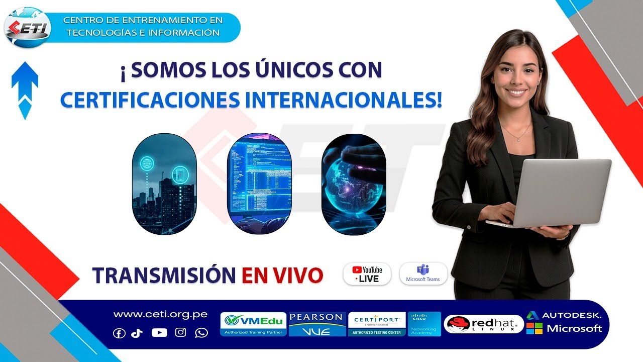 ITIL&nbsp;V4&nbsp;G01: Clase Introducci&oacute;n | Curso Introductorio CETI