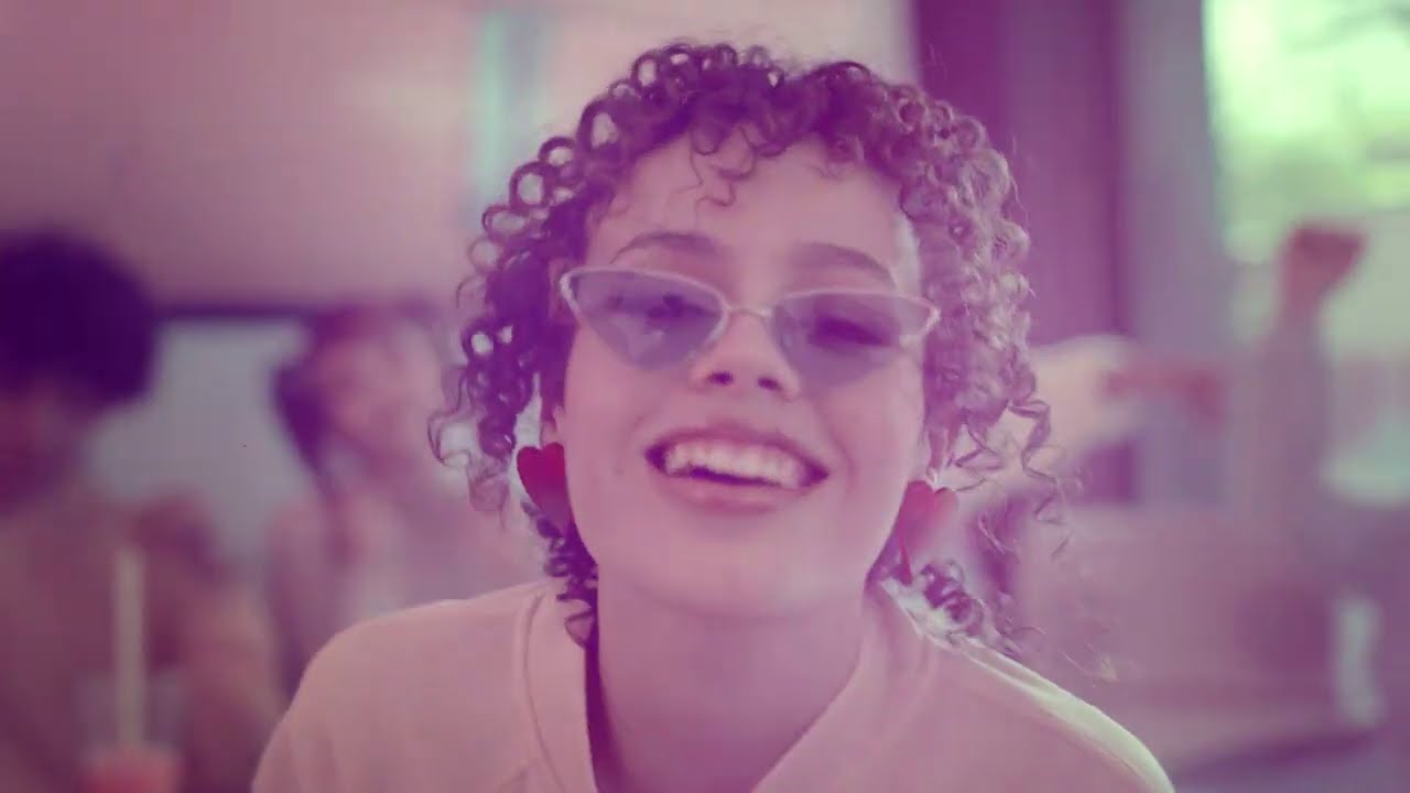 Nicole Gatti - Como En El Cine (Video Oficial)