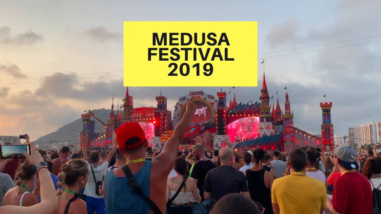 MEDUSA FESTIVAL 2019 | vlog