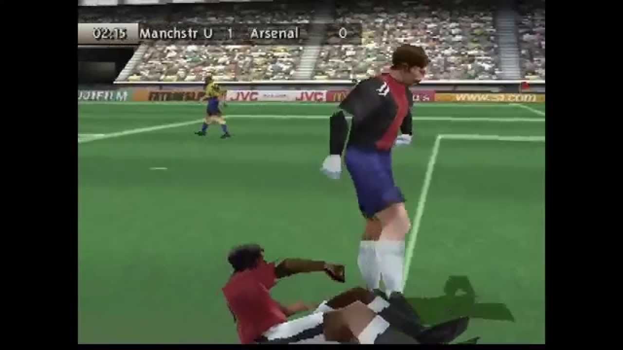 FIFA 99 ... (PS1) Gameplay