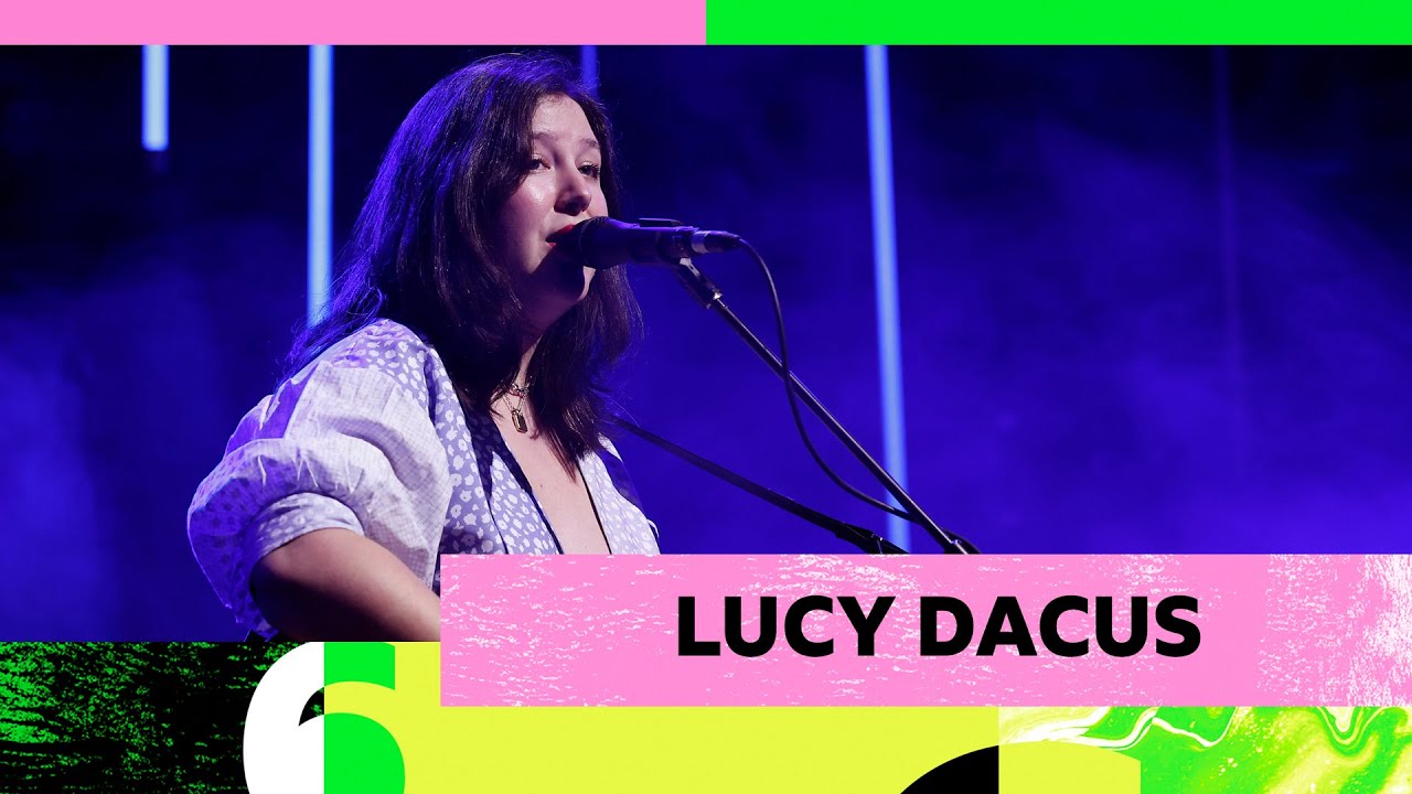 Lucy Dacus  - Hot and Heavy (6 Music Festival 2022)