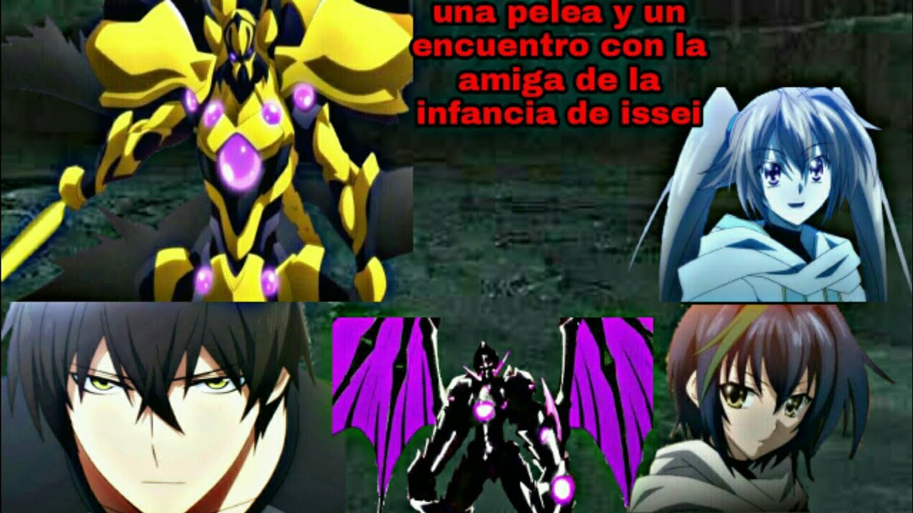 yo en issei traicionado capitulo 3