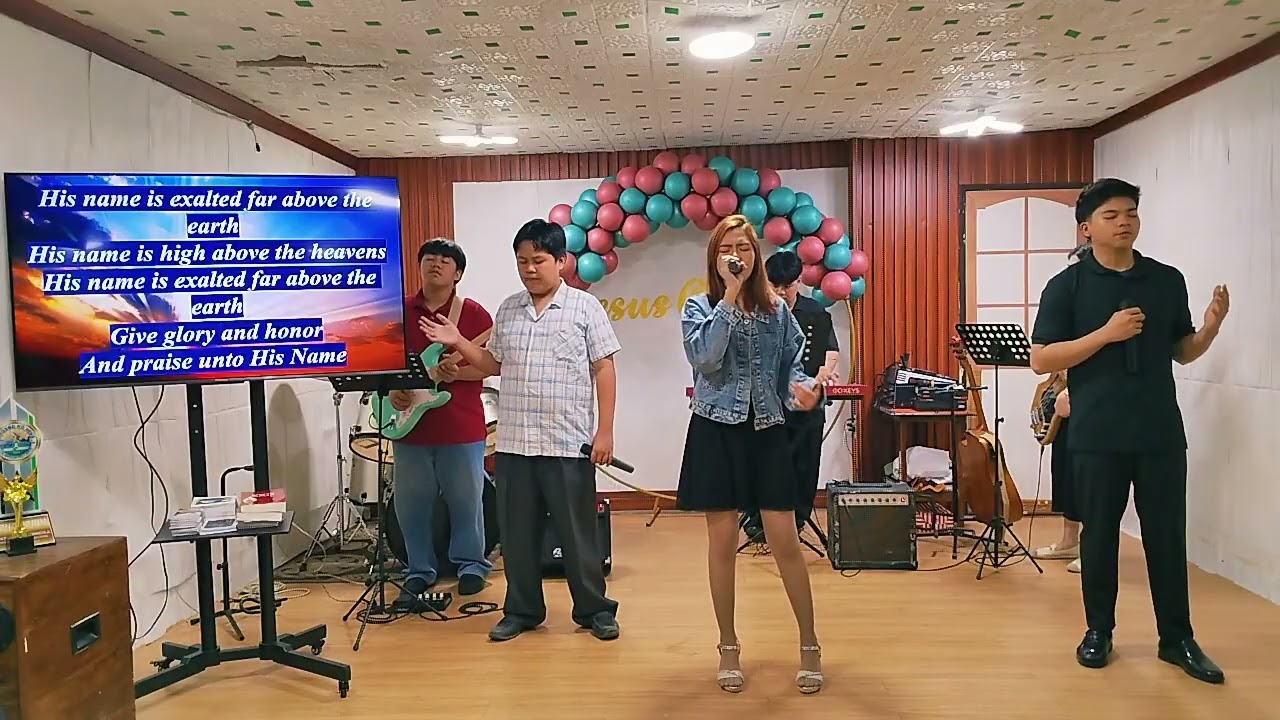 Every Praise | My Life | No Other Name | How Great Is Our God