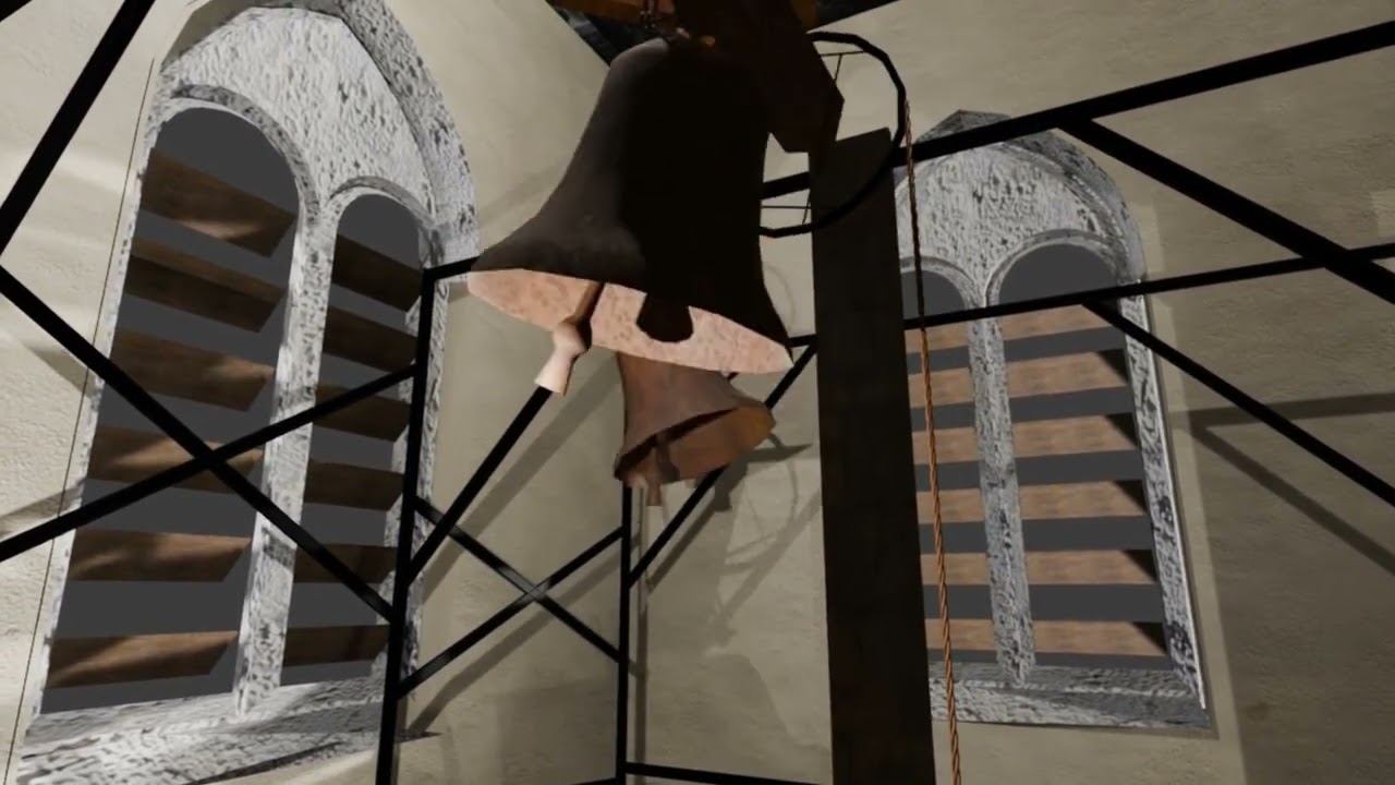 &Eacute;glise Saint-Firmin fin 19e si&egrave;cle