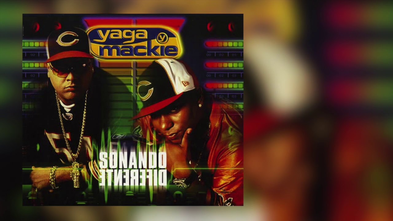 Maulla - Yaga & Mackie x Daddy Yankee | Sonando Diferente