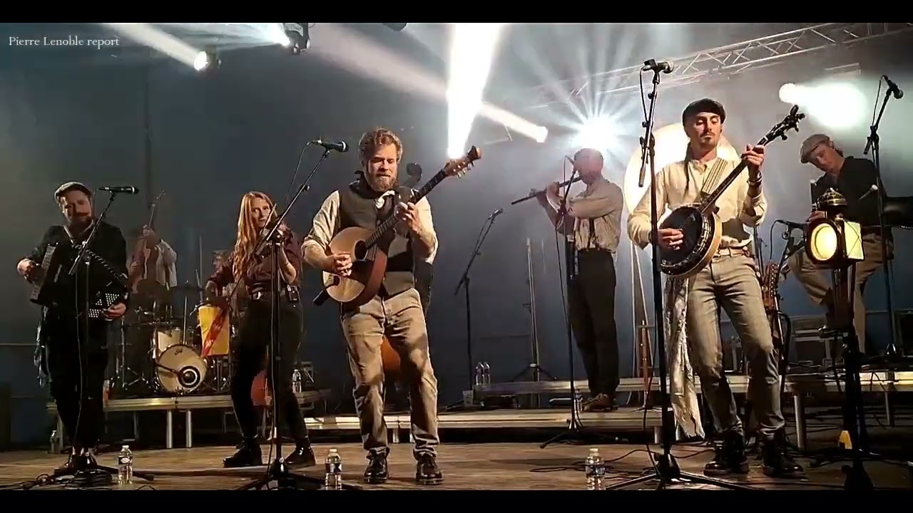 Teaser Celtic in Soissons  The Celtic Tramps  Pierre Lenoble report