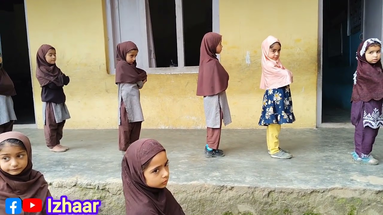 Sidq o Aehsas ki dolat mere mola de de | Morning Assembly | Prayers | Al Noor Public School Khunoo |