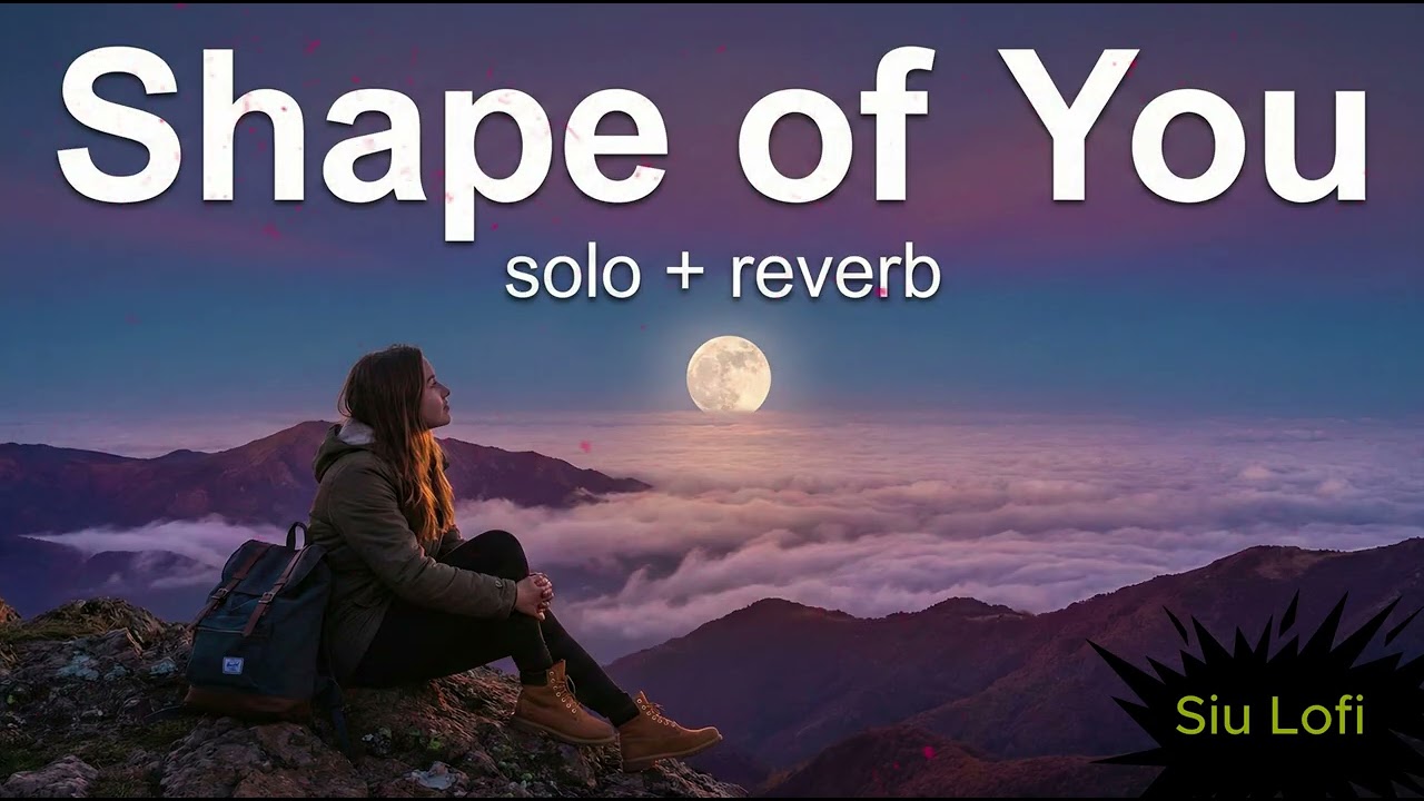 Shape of You | English Love Song | TikTok Reels Viral | #trendingsong #viralsong