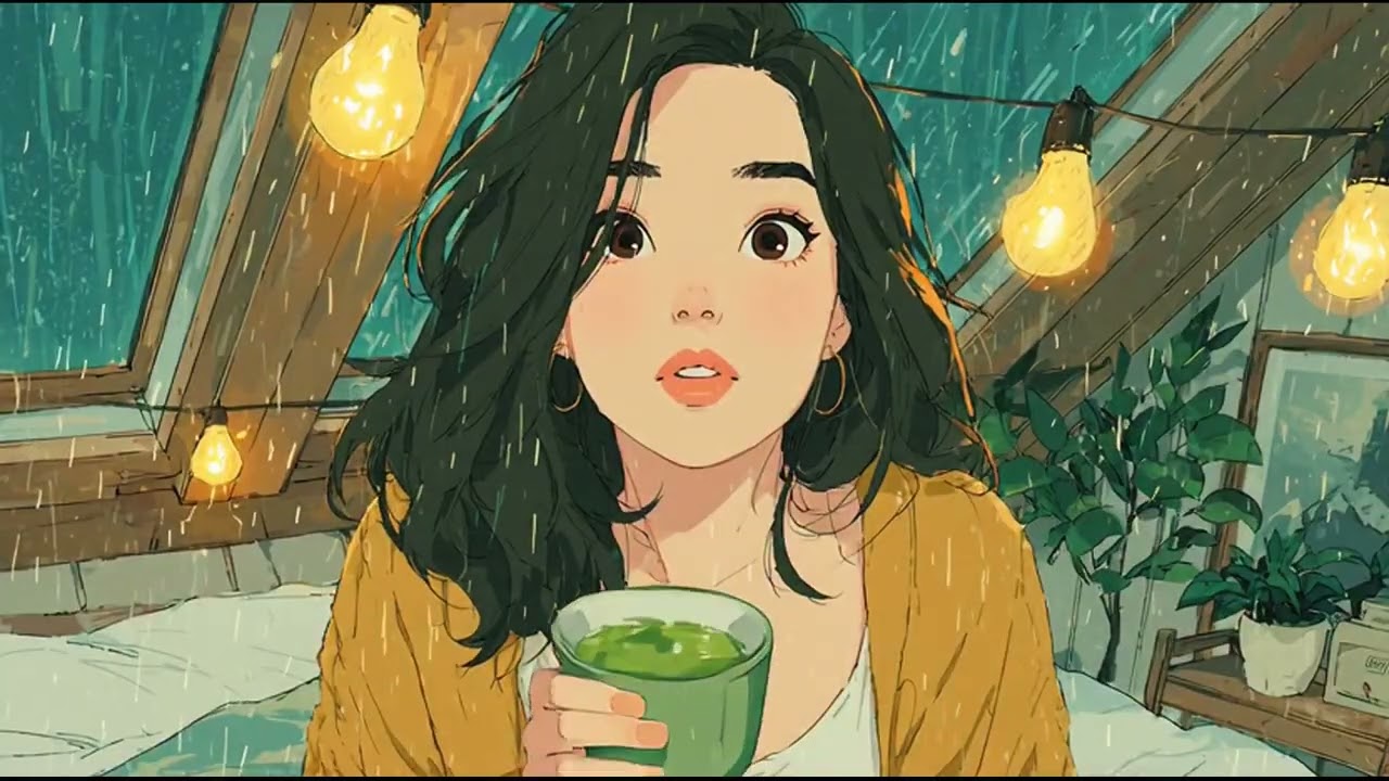 ＳＬＥＥＰＹ Lofi Cat 💤 Listen to it to escape from a hard day with my cat 💤 | Calm Your Anxiety 🎹