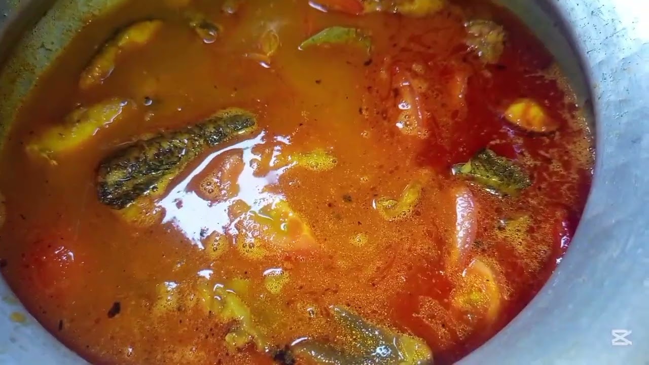 শোল মাছ  দিয়ে টমেটোর ঝোল #likeforfollow #cooking #recipe #cookingfood #lifeisbutadream #