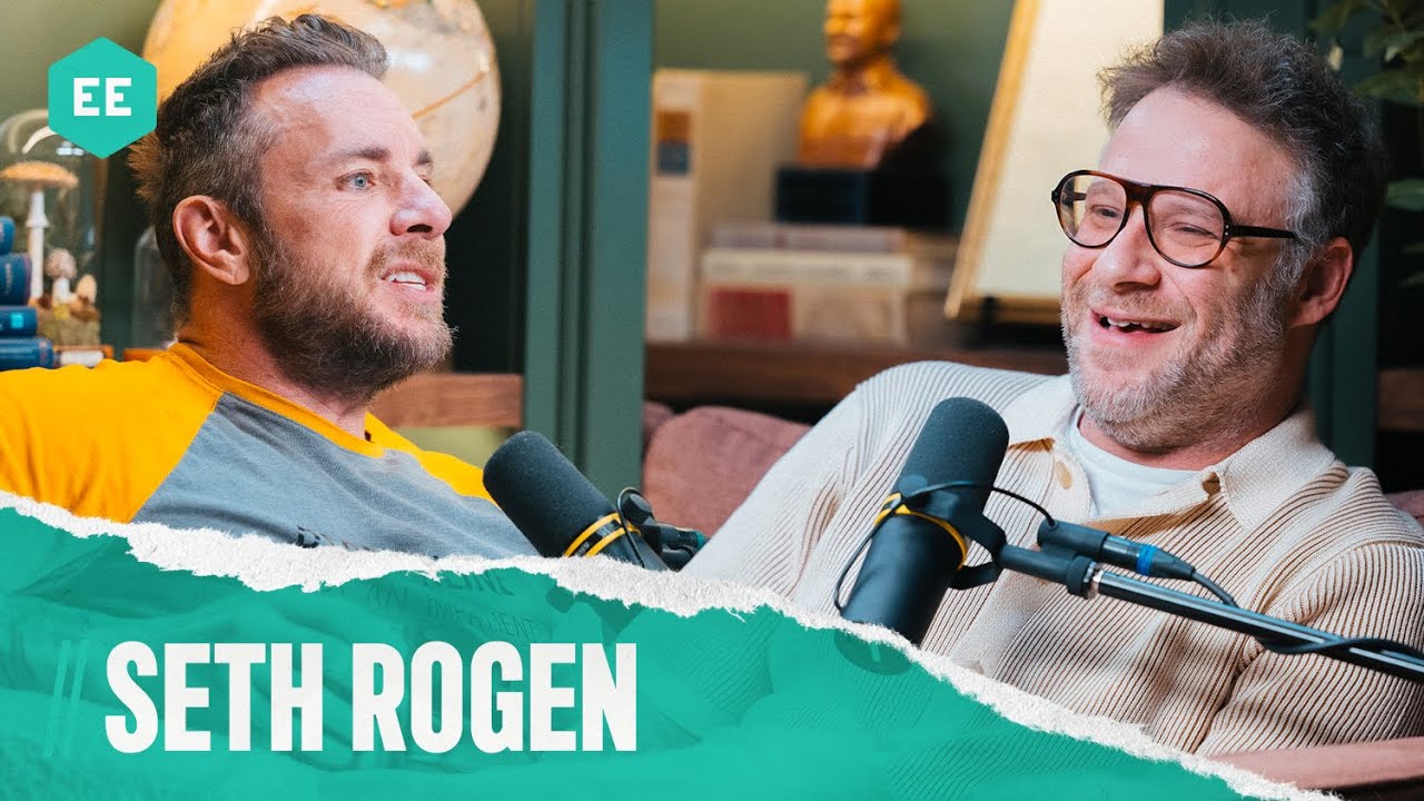 Seth Rogen Returns Again | Armchair Expert with Dax Shepard