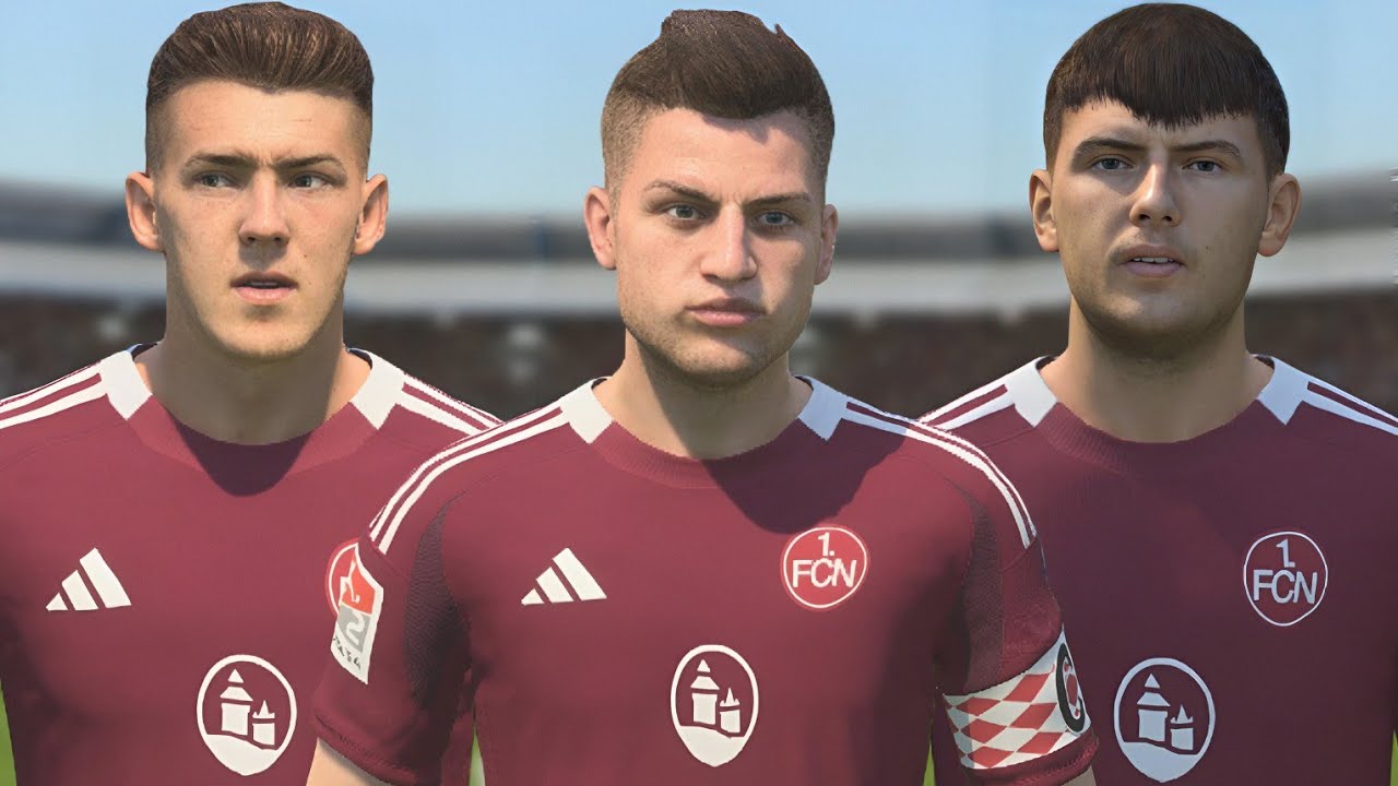 Realistischer Nürnberg Rebuild mit Klose 