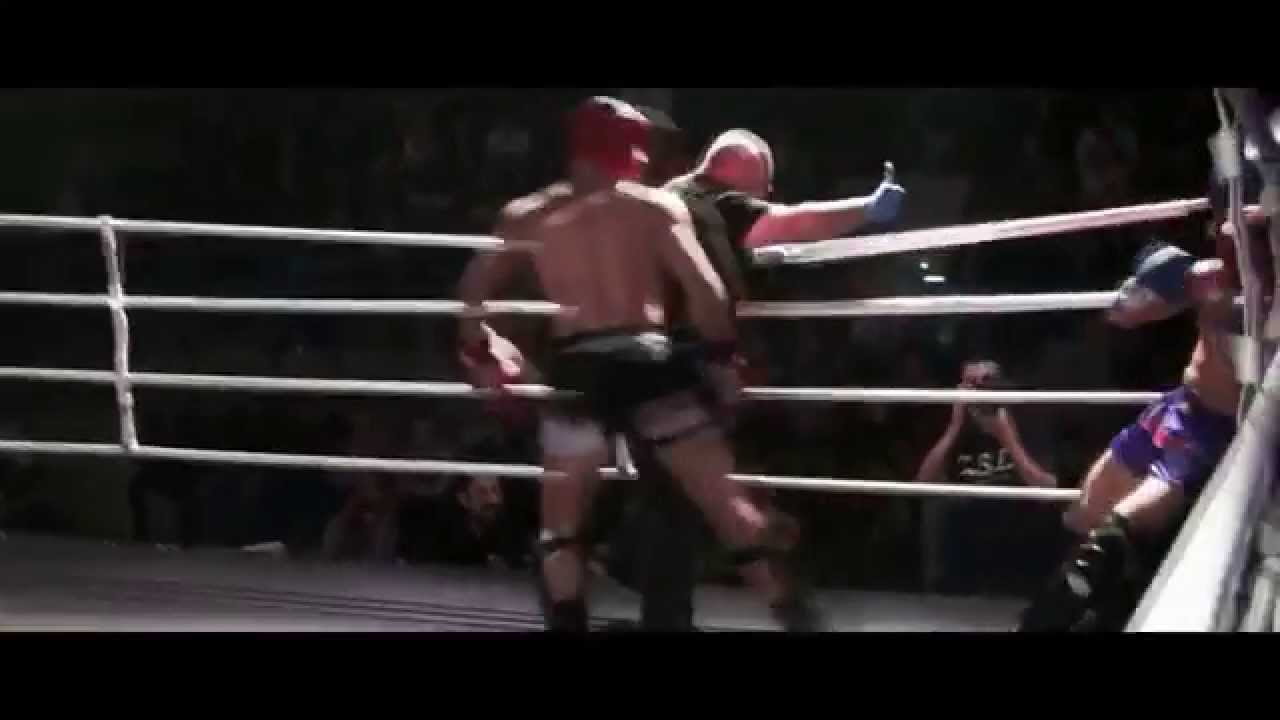 Piotr Sokół - RING Kraków - KickBoxing Team - HL