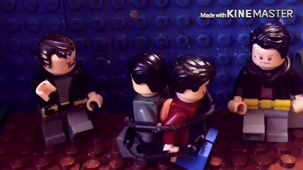 Lego Super Mario Bros Movie (1993) Part 2