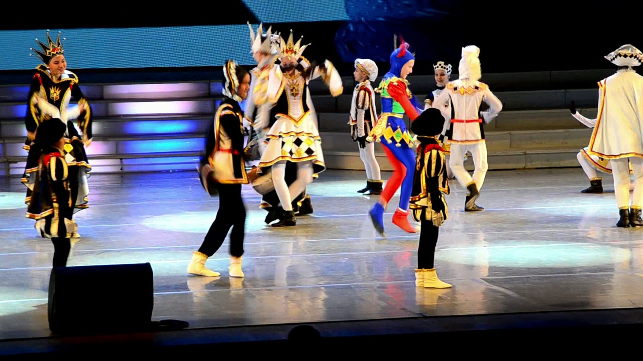 10 Королевский бал