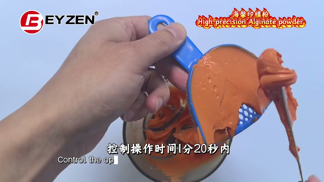 Shanghai Beyzen Alginate factory