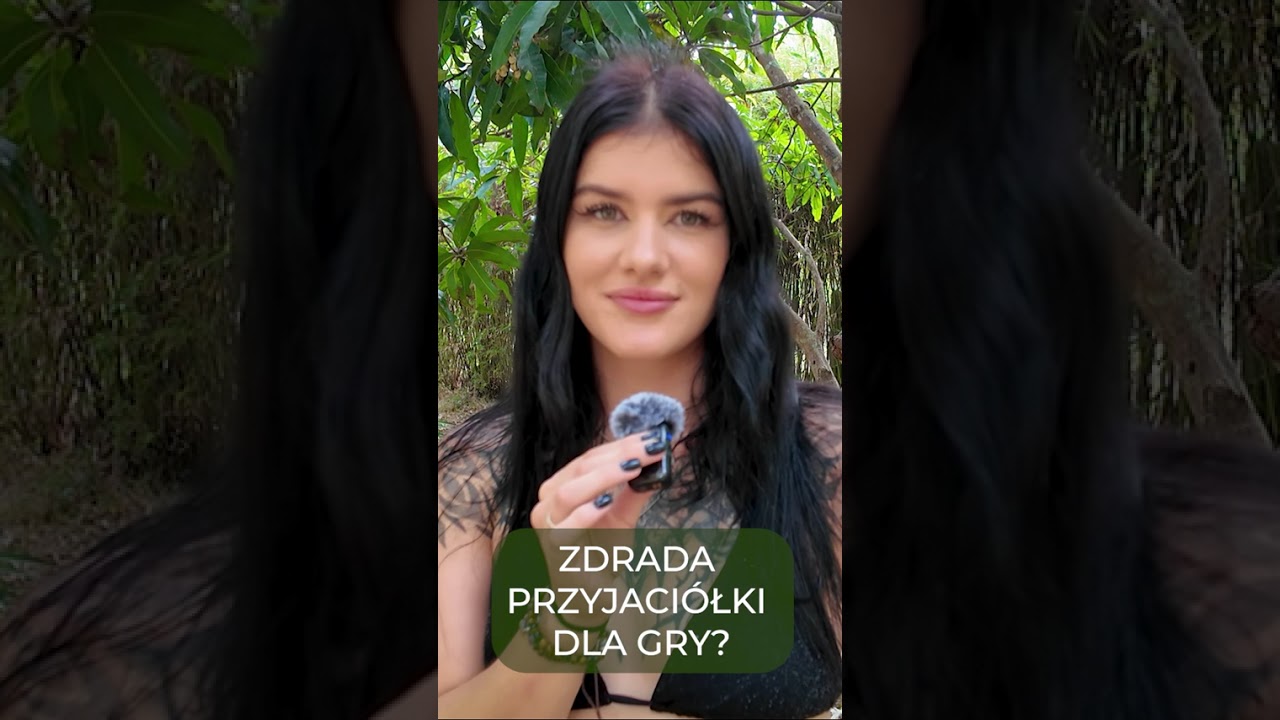 DOMINIKA RYBAK NICZEGO SIĘ NIE BOI?🤔 #shorts | Królowa Przetrwania 3