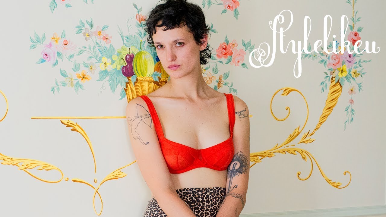 Parents Should Thank Their Children: Agathe Rousselle