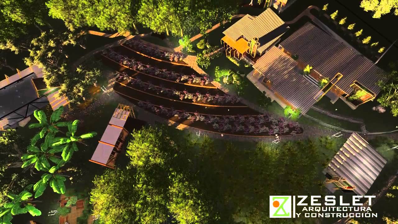 PARQUE TEMATICO Y TURISTICO SOSTENIBLE BETCHY 2014