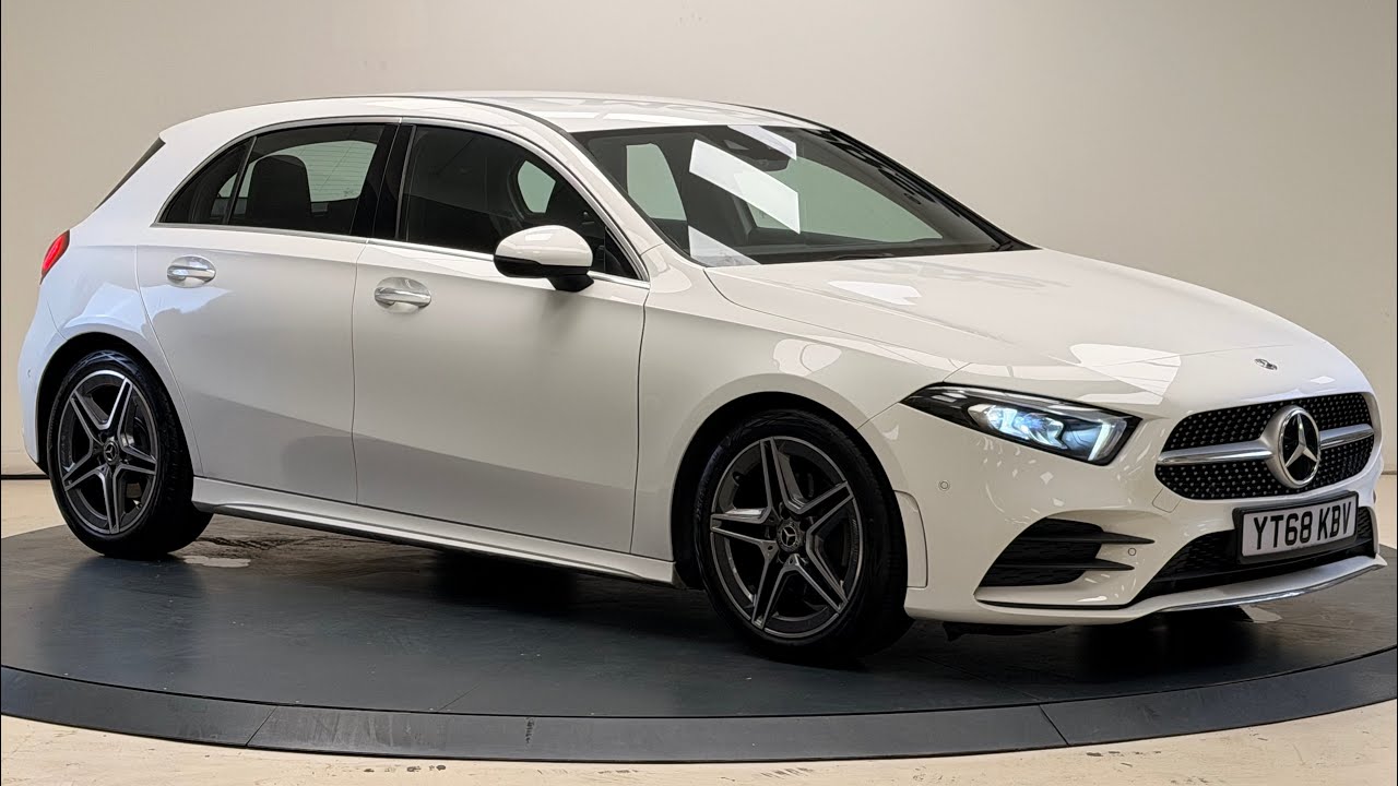 Mercedes-Benz A Class 1.3 AMG Line Premium 