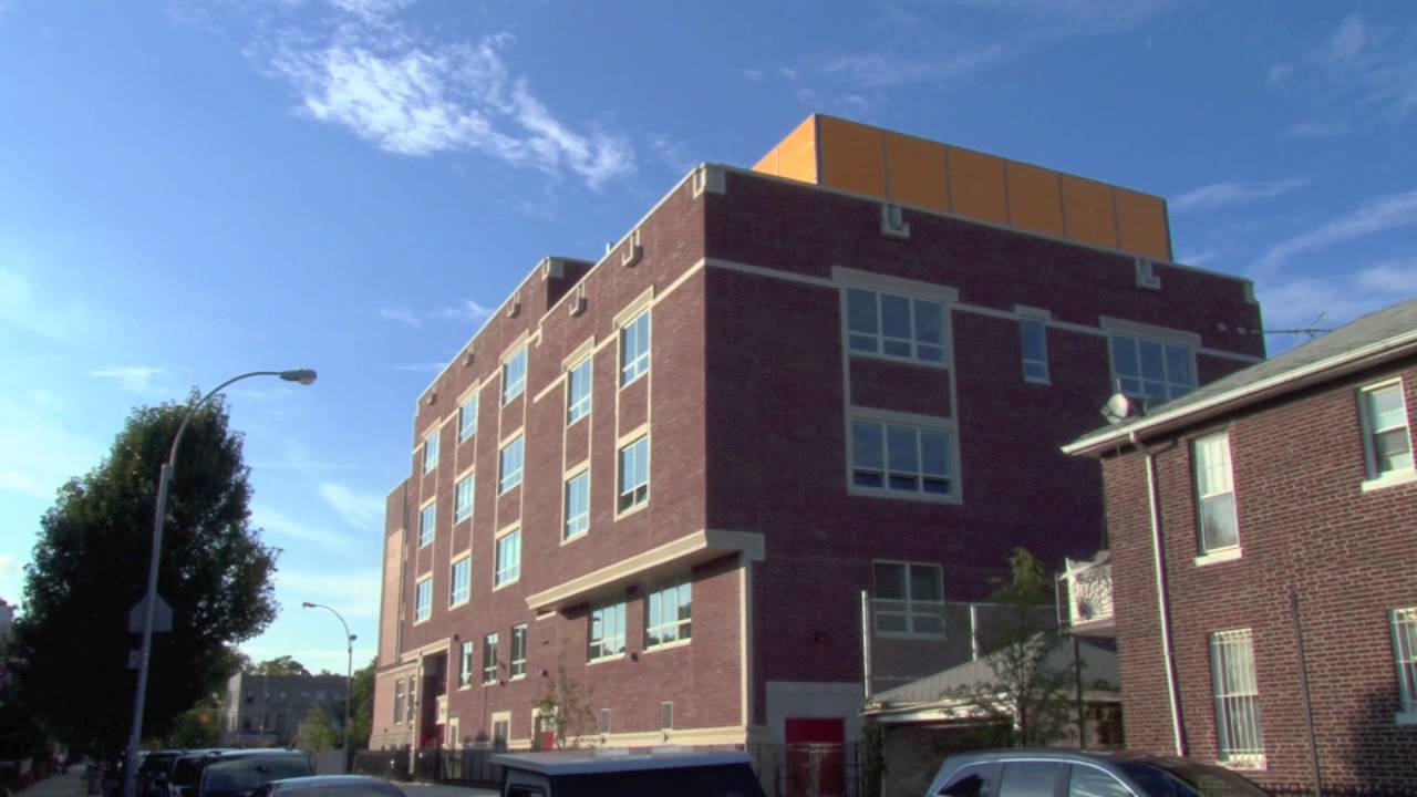 P.S. 160 William T. Sampson School
