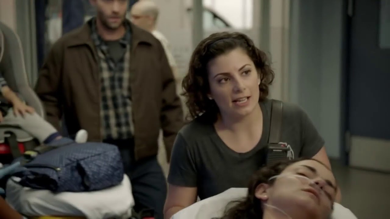 Courtney Rioux- Medical Reel