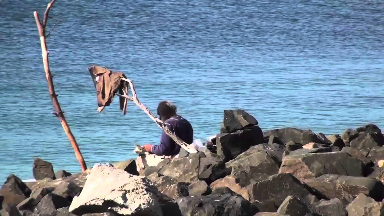 PIERRO (SOIL SAILOR) "MOREPLOVAC NA SUVOM"-short film