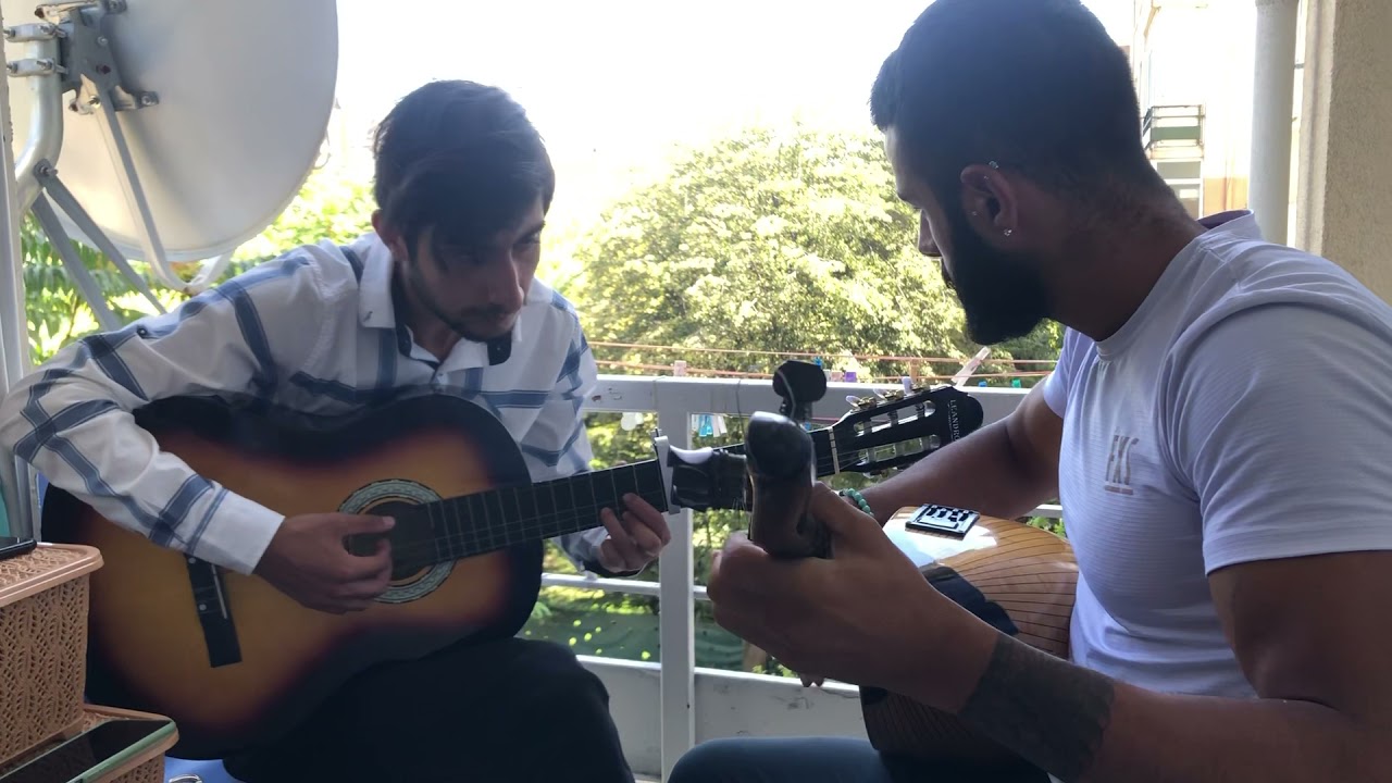 Amatör - Sürüne sürüne ( Aşık Beyhani)