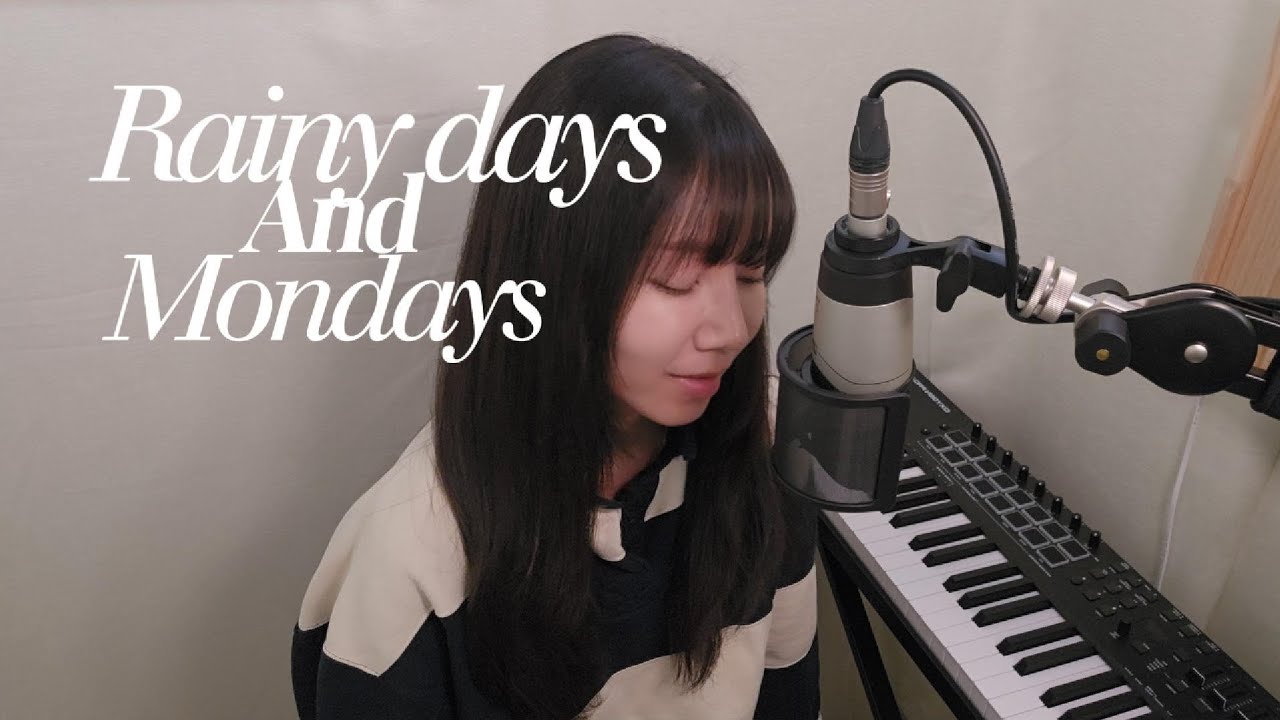 The Carpenters - Rainy Days And Mondays (Cover)