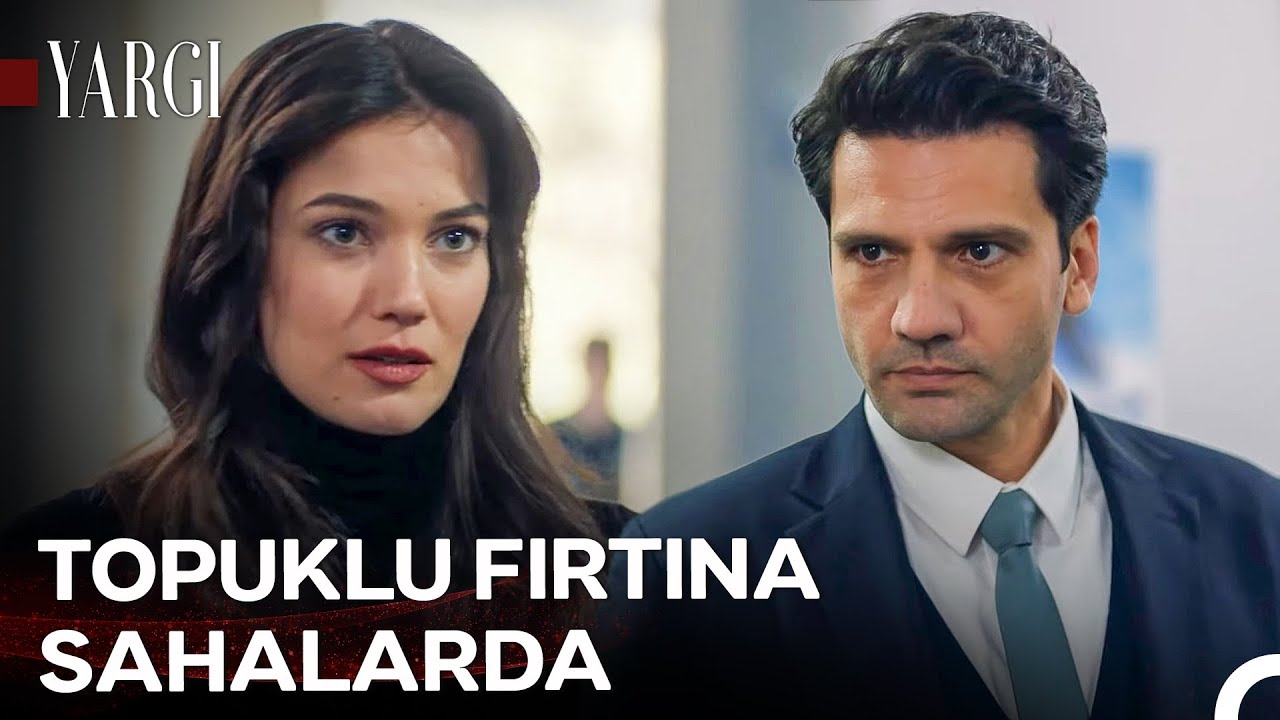 Avukat Kimliğimle Karşındayım Savcım - Yargı