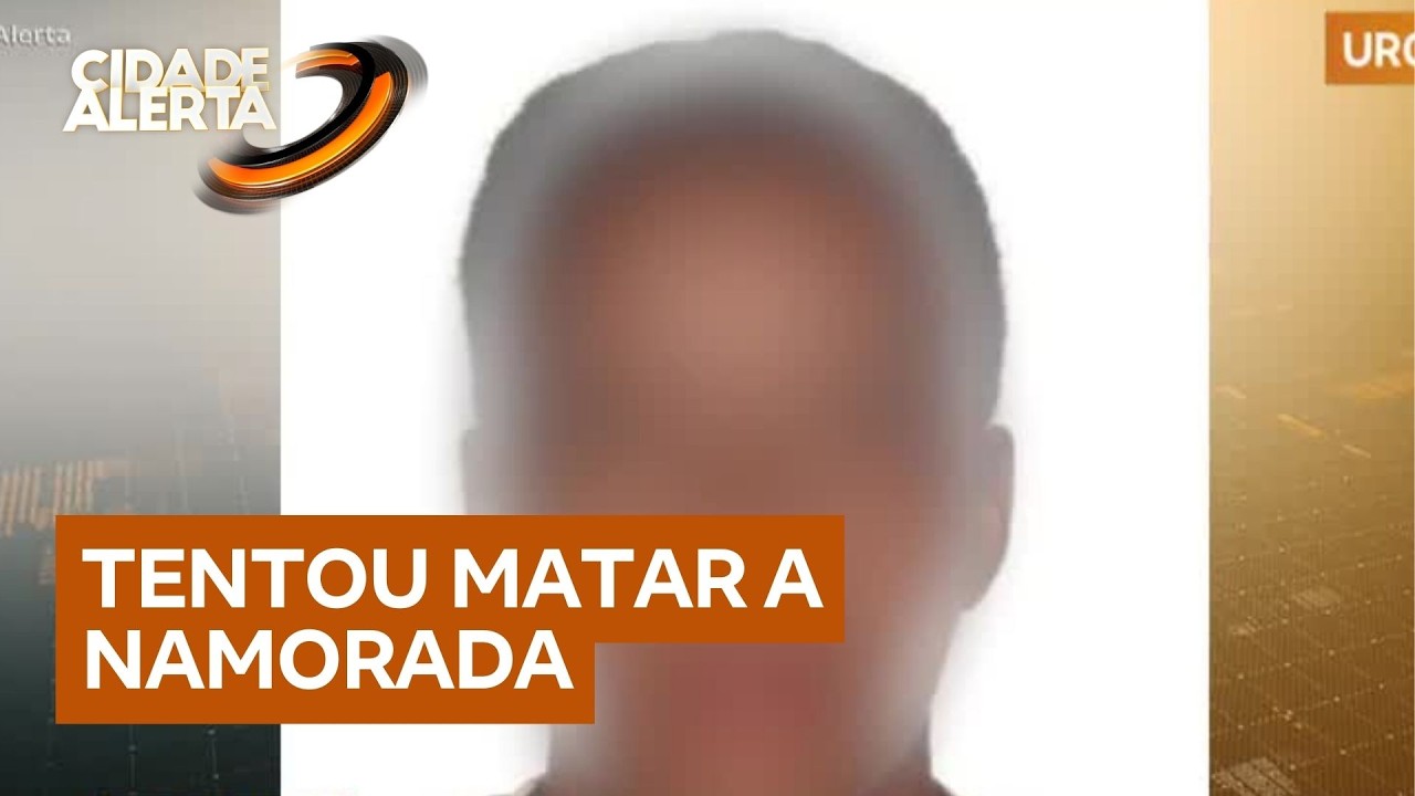 Irmão de prefeita é preso após tentar matar a namorada com golpes de faca