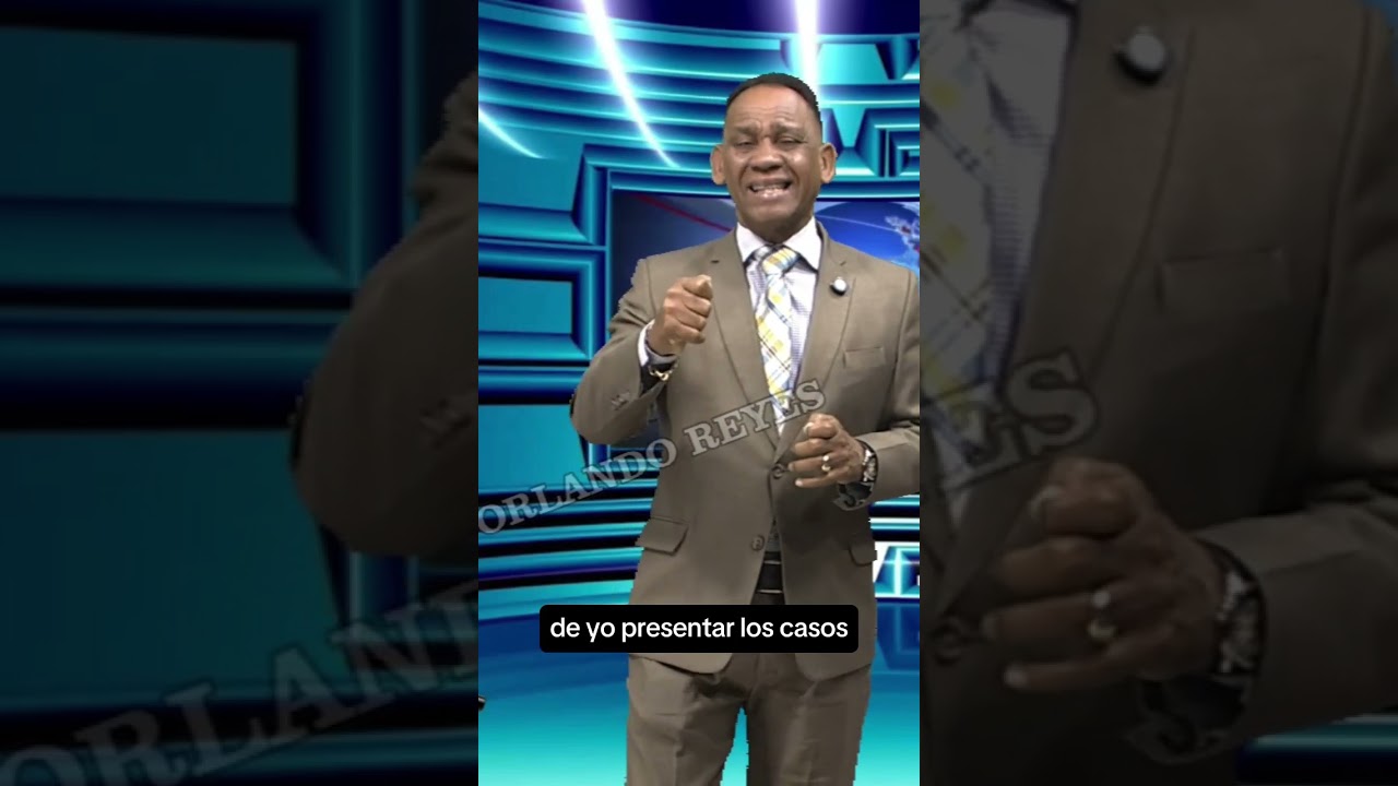Orlando Reyes enfrenta amenazas por presentar la verdad sin censura